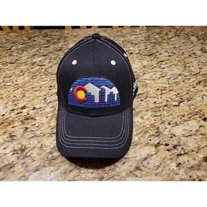 Aksels Hat Cap Fitted Mens Size S/M New Small-medium